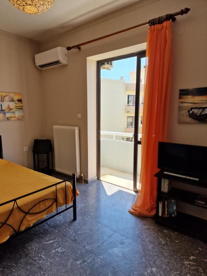 Comehome Iraklion Buitenkant foto